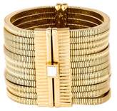 Thumbnail for your product : Lanvin Crystal Link Bracelet