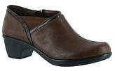 Thumbnail for your product : Easy Street Shoes Sage" Embossed Shooties