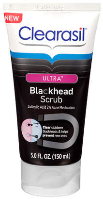 Clearasil Ultra Blackhead Scrub