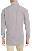 Thumbnail for your product : Billionaire Boys Club Regular-Fit Pindot Cotton Sportshirt