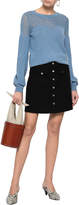 Thumbnail for your product : Rebecca Minkoff Wool And Cashmere-blend Sweater