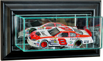 Perfect Cases and Frames Wall Mounted NASCAR Display Case