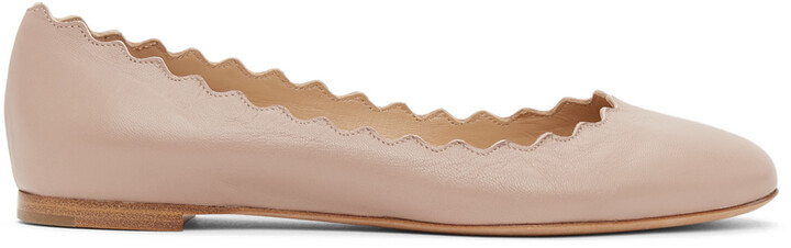 Chloé Ballet Flats | Shop the world's largest collection of fashion | ShopStyle