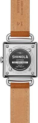 Shinola Cass Watch, 28mm x 27mm