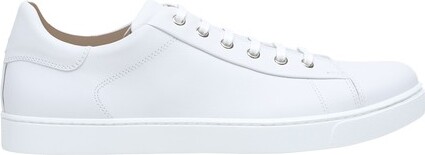 Gianvito Rossi White Men's Sneakers & Athletic Shoes | Shop the world's  largest collection of fashion | ShopStyle