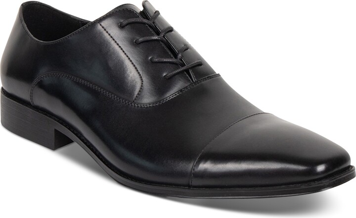 Kenneth Cole Reaction Black Shoes For Men | ShopStyle CA