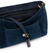 Thumbnail for your product : Jerome Dreyfuss Lulu medium suede shoulder bag