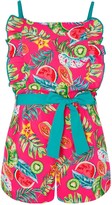 Thumbnail for your product : Monsoon Inna Playsuit - Pink