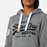 Thumbnail for your product : Superdry Women's Vintage Logo Lurex Entry Hoody