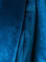 Thumbnail for your product : Self-Portrait velvet blazer