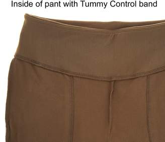 Women With Control Women with Control Tall Seamed Tummy Control Ankle Pant w/ Pockets