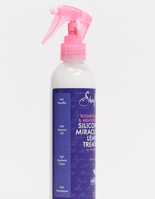 Shea Moisture Silicone Free Miracle Styler Leave In Treatment 237ml