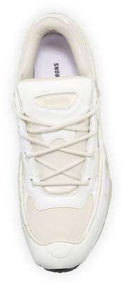 Adidas By Raf Simons Men's Ozweego III Trainer Sneaker, White