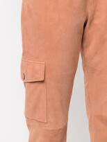 Thumbnail for your product : Drome Tapered-Leg Trousers