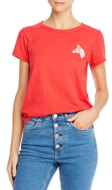 rag and bone graphic tee