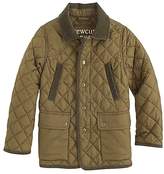 Thumbnail for your product : J.Crew Kids' quilted Barn JacketTM