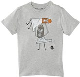 Thumbnail for your product : Billabong Boys Walk on the Plank Short Sleeve T-Shirt