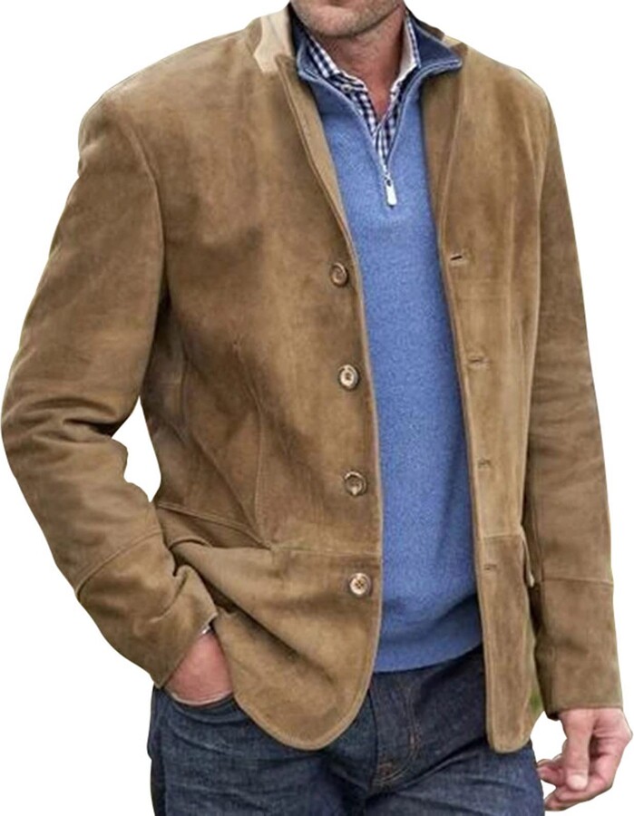 each women Mens Blazer Mens Striped Blazers Smart Casual Striped Blazer