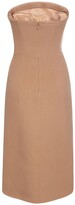 Thumbnail for your product : Ermanno Scervino Double Wool Dress