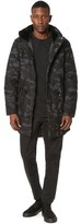 Thumbnail for your product : Cheap Monday Cage Print Parka