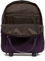 Thumbnail for your product : Lipault Lady Plume Nylon Wheeled Business Carry-On
