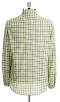 Thumbnail for your product : Kenneth Cole NEW YORK Checkered Sport Shirt