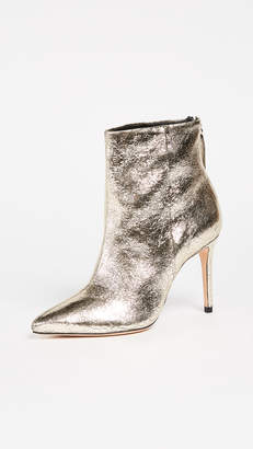 Schutz Ginny Point Toe Ankle Boots