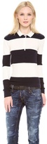 Thumbnail for your product : Band Of Outsiders Rugby Sweater