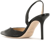 Thumbnail for your product : Jimmy Choo Thandi 85 slingback pumps