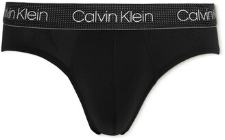 ck mesh underwear