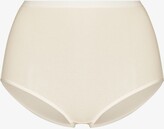 Thumbnail for your product : Base Range Neutral Bell High-Waist Briefs