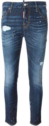 DSQUARED2 ‘Cool Girl’ jeans