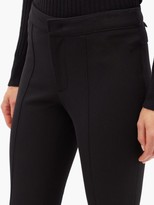 Thumbnail for your product : MONCLER GRENOBLE Stirrup Slim-leg Ski Trousers - Black