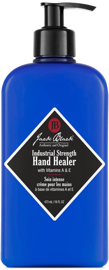 Jack Black Industrial Strength Hand Healer, 16-oz.