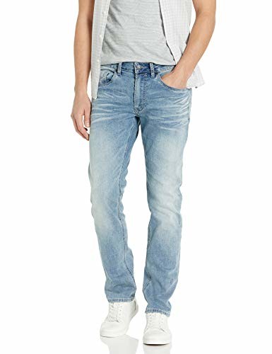 Buffalo David Bitton Men's Ash-x Slim Fit Denim Jean - ShopStyle