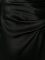 Thumbnail for your product : Alexander Wang Asymmetric Floor-Length Skirt