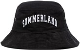 Thumbnail for your product : Nahmias Summerland corduroy bucket hat