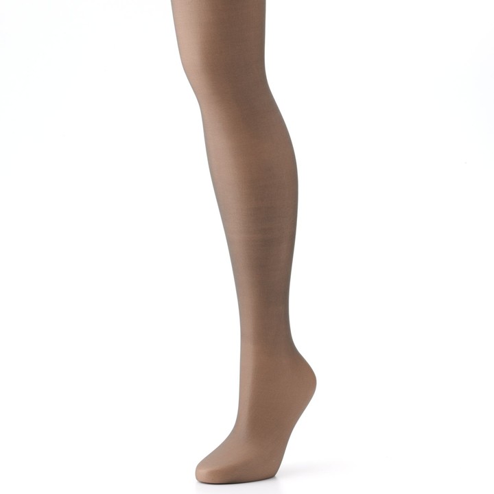 Hanes Ultra Sheer ControlTop Pantyhose ShopStyle Hosiery
