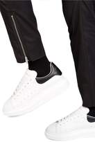 Thumbnail for your product : ALEXANDER MCQUEEN Mainline Multi Zip Trousers Black