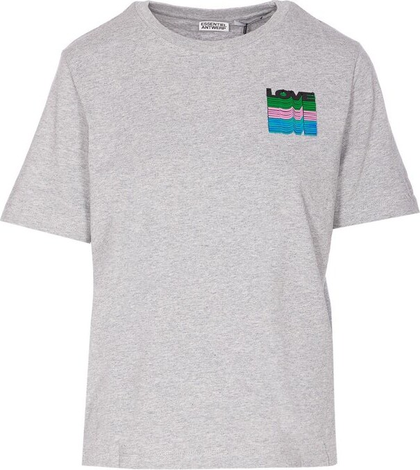 Essentiel Antwerp Imaster Sequined T-Shirt