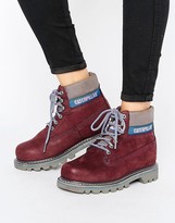 Thumbnail for your product : CAT Footwear Cat Colorado Lace Up Flat Boot