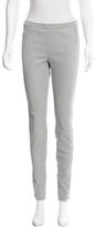 Thumbnail for your product : Escada Sport Leather Skinny Pants w/ Tags