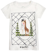 Thumbnail for your product : J.Crew Donald RobertsonTM for crewcuts besties T-shirt