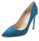 Thumbnail for your product : Diane von Furstenberg Bethany Pumps