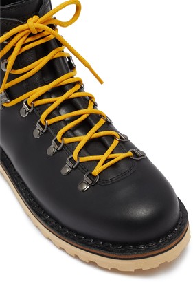 Diemme 'Roccia Viet' leather hiking boots