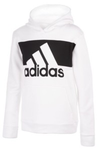 white adidas sweatshirt boys