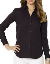 Thumbnail for your product : Lauren Ralph Lauren Slim-Fit Cotton Shirt