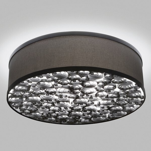 Boyd Lighting Catacaos Flushmount Light in White Size: Small