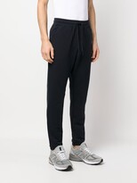 Thumbnail for your product : C.P. Company Drawstring Tapered Sweatpants