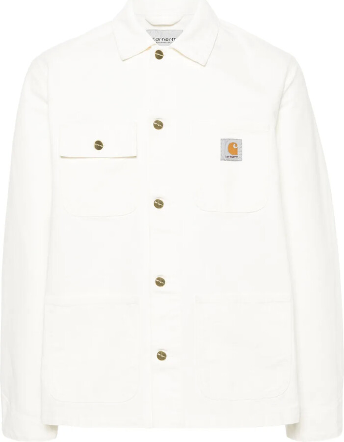 Carhartt Work In Progress Michigan canvas jacket